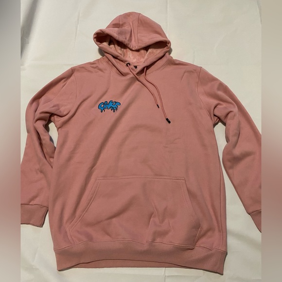 Custom frech terry hoodie - Picture 1 of 7